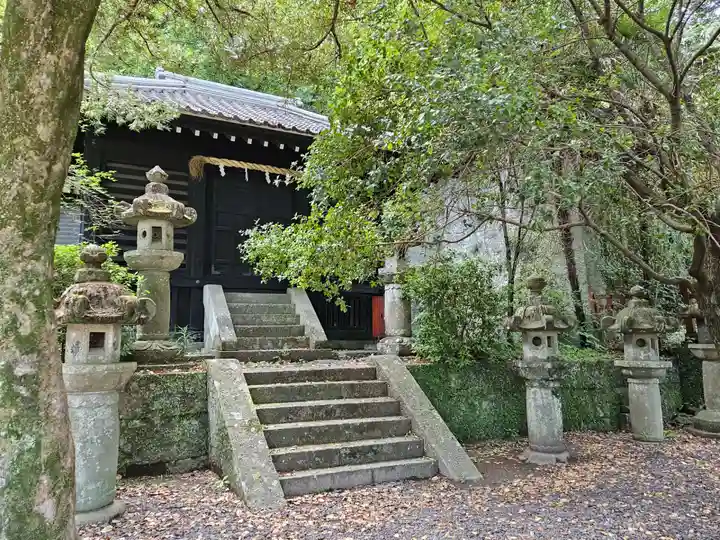静岡浅間神社の本殿・本堂