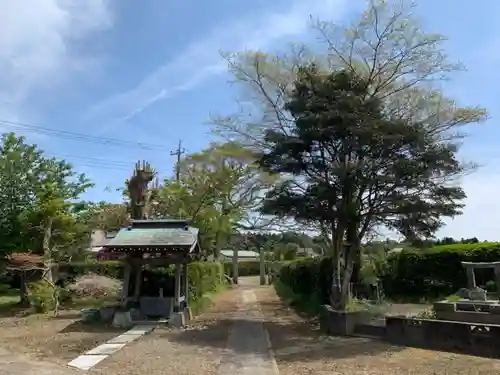 蟹連寺のその他建物