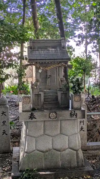 若宮八幡宮(滋賀県)