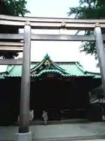 牛嶋神社の鳥居