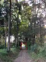 中根鳥見神社(千葉県)