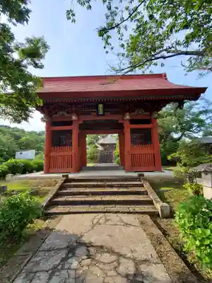 紫雲山 千手院(千手観音堂)の山門・神門