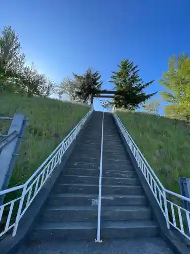 上手稲神社(北海道)