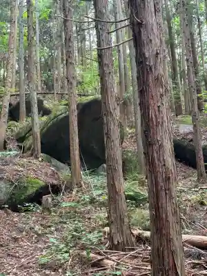 立石神社(山梨県)