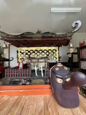 漣神社(山梨県)