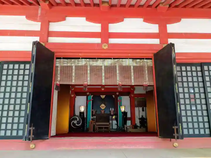 香取神宮(千葉県)