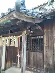 伊達八幡神社(宮城県)