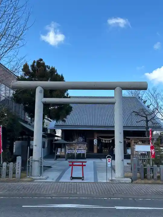 前橋東照宮(群馬県)