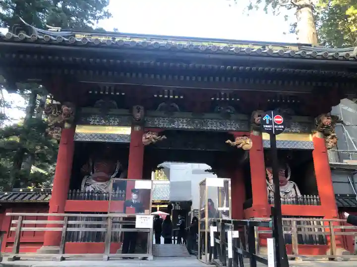 日光東照宮(栃木県)