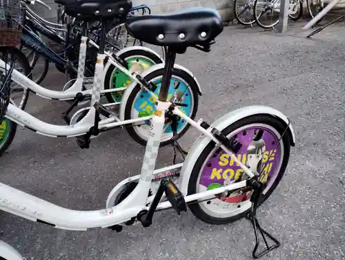 長良神社(群馬県)