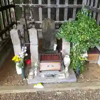 出世稲荷神社のその他建物