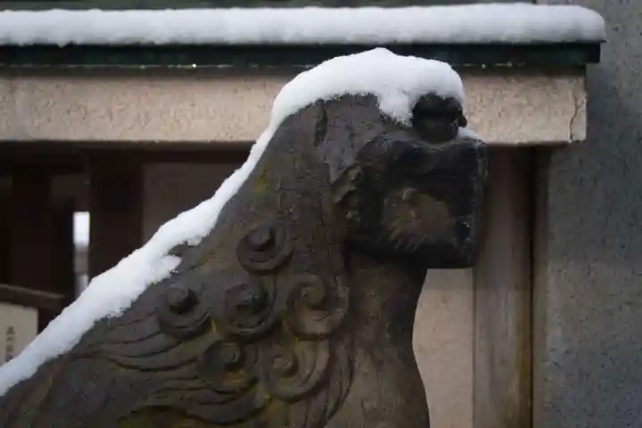 戸越八幡神社(東京都)