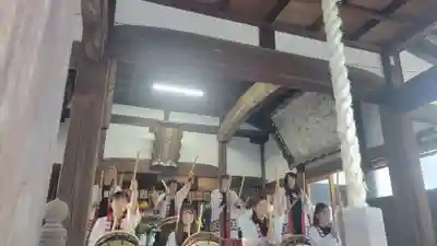 朝日八幡神社(愛媛県)