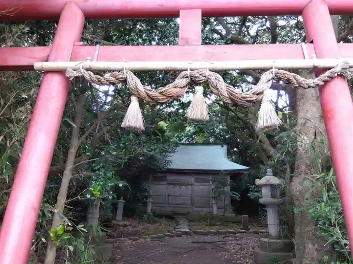 大湊神社(雄島)(福井県)
