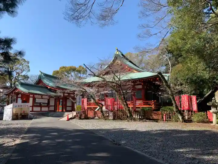 静岡浅間神社のその他建物