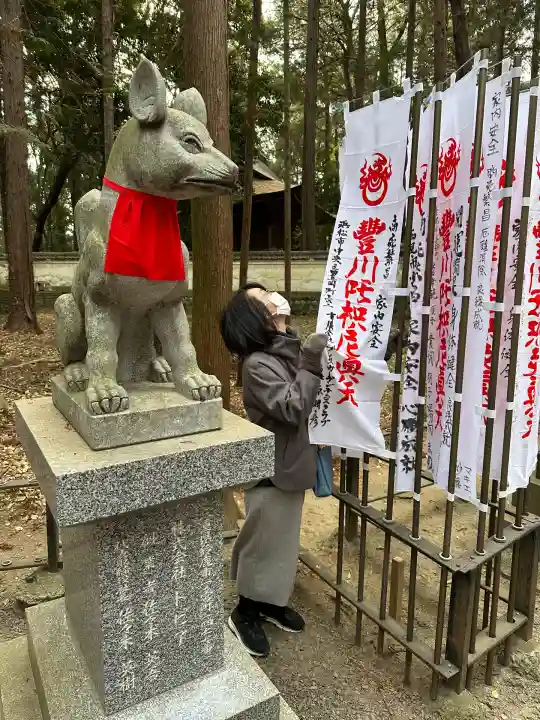 貴布禰神社(静岡県)