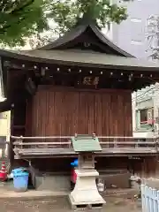 下谷神社の建物その他