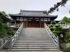 玄国寺の本殿