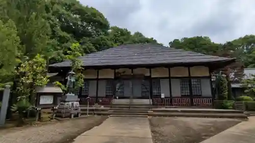 教王寺の本殿・本堂