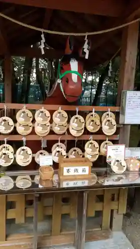 宮崎縣護國神社の絵馬