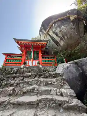神倉神社（熊野速玉大社摂社）(和歌山県)