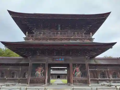 瑞龍寺(富山県)