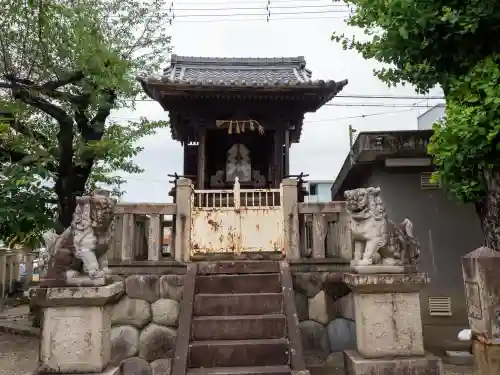 白山社(愛知県)