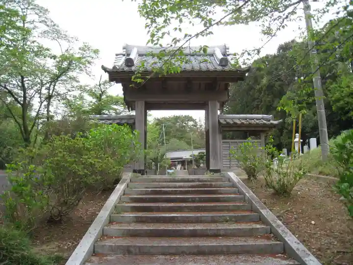 白馬寺(茨城県)