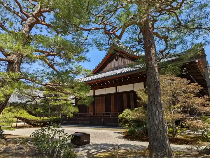 鹿苑寺(金閣寺)(京都府)