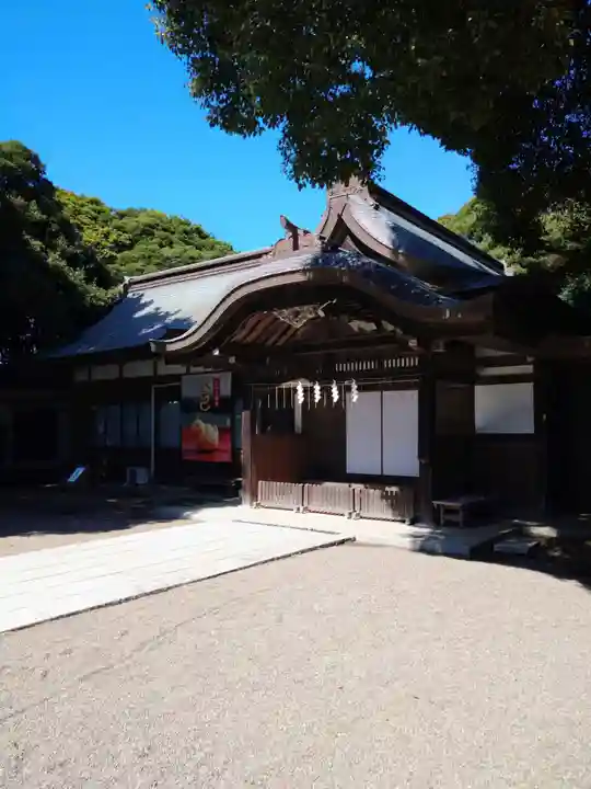 酒列磯前神社(茨城県)