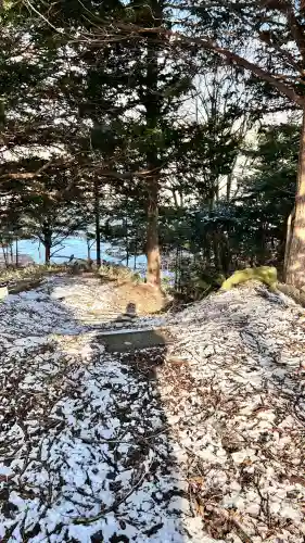 東大沼神社(北海道)