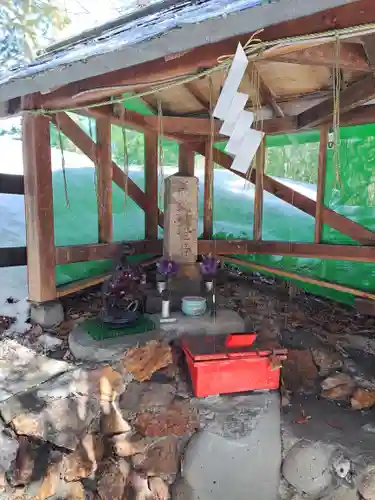 白石神社(北海道)