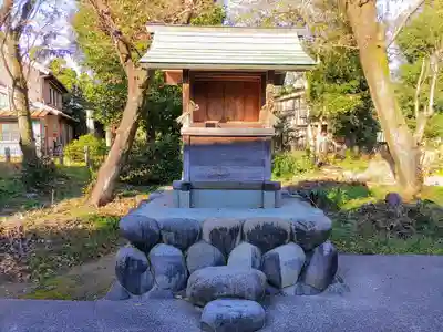 八劔神社の末社・摂社