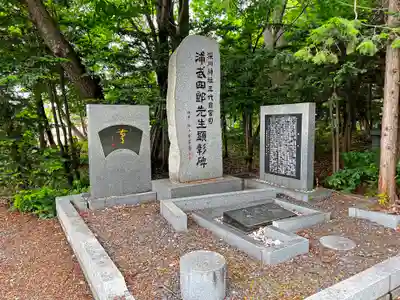 深川神社のその他建物