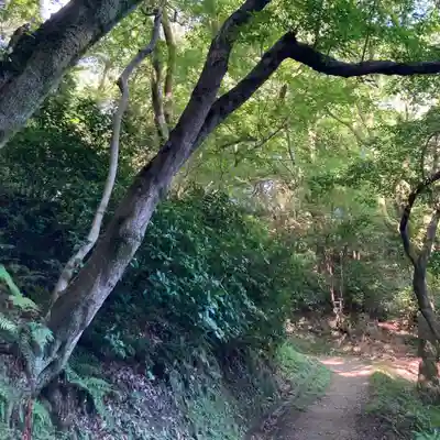 枚岡神社神津嶽本宮(大阪府)