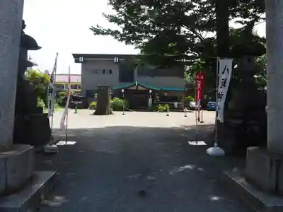 日野八坂神社のその他建物