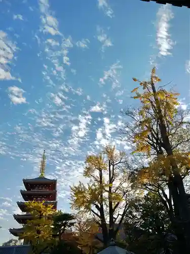 浅草寺のその他建物