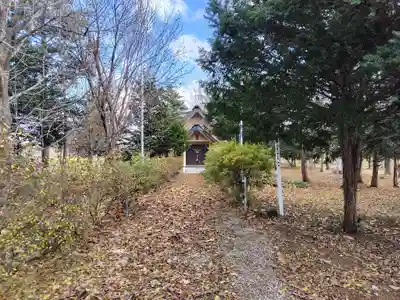 草分神社(北海道)