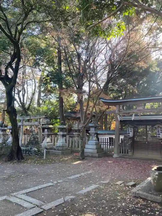 日根神社(大阪府)