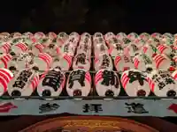 大國魂神社の初詣