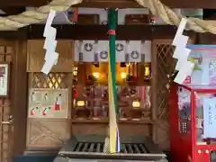 露天神社（お初天神）(大阪府)