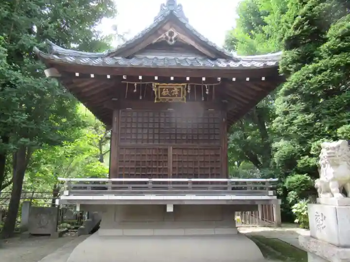 待乳山聖天(本龍院)のその他建物