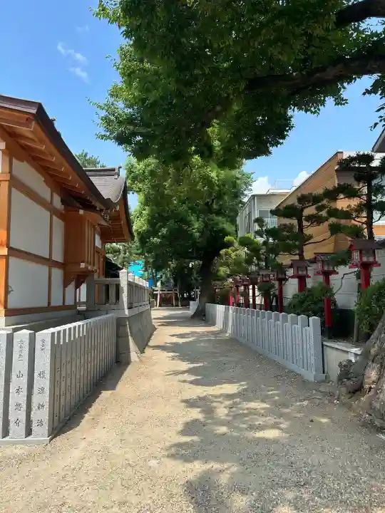 茨木神社(大阪府)