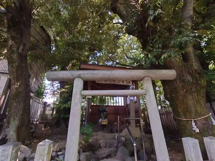 伊勢神社(栃木県)
