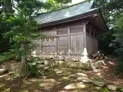 大湊神社（雄島）(福井県)