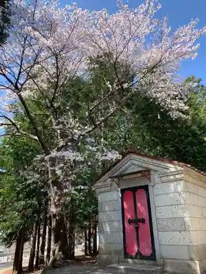 滑川神社 - 仕事と子どもの守り神のその他建物
