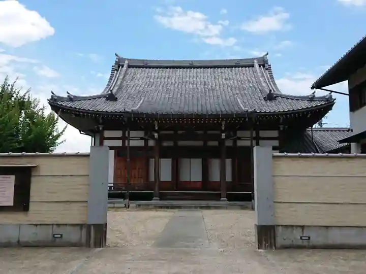 瑞因寺の山門・神門