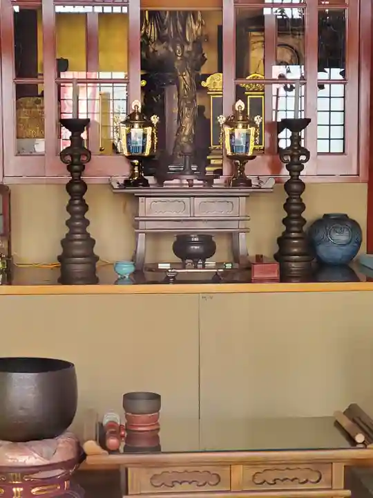 瑞泉院の本殿・本堂