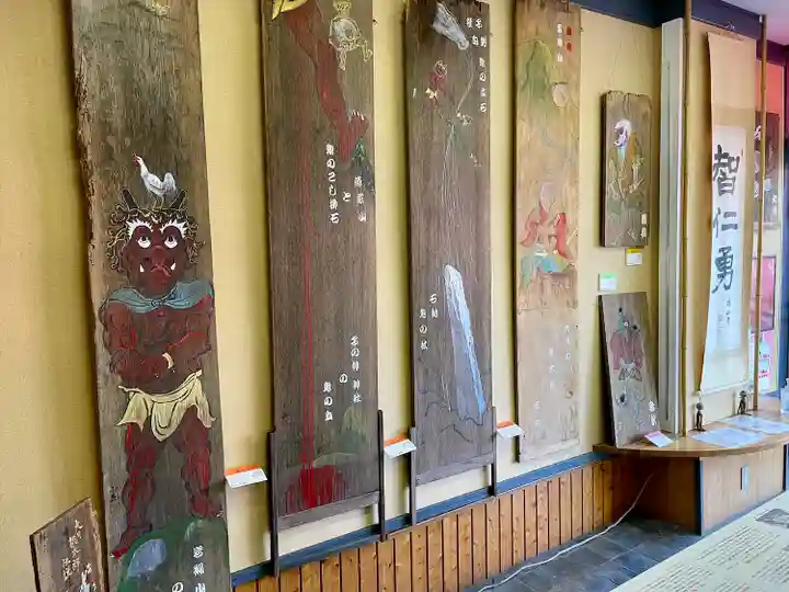 桃太郎神社(山梨県)