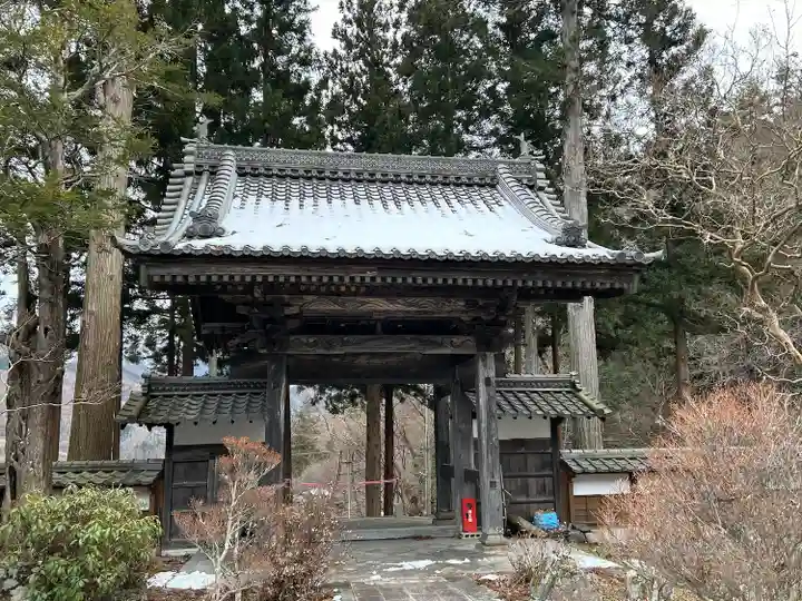 法善寺(長野県)